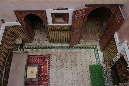 Riad Tarik Marrakesh Exterior photo