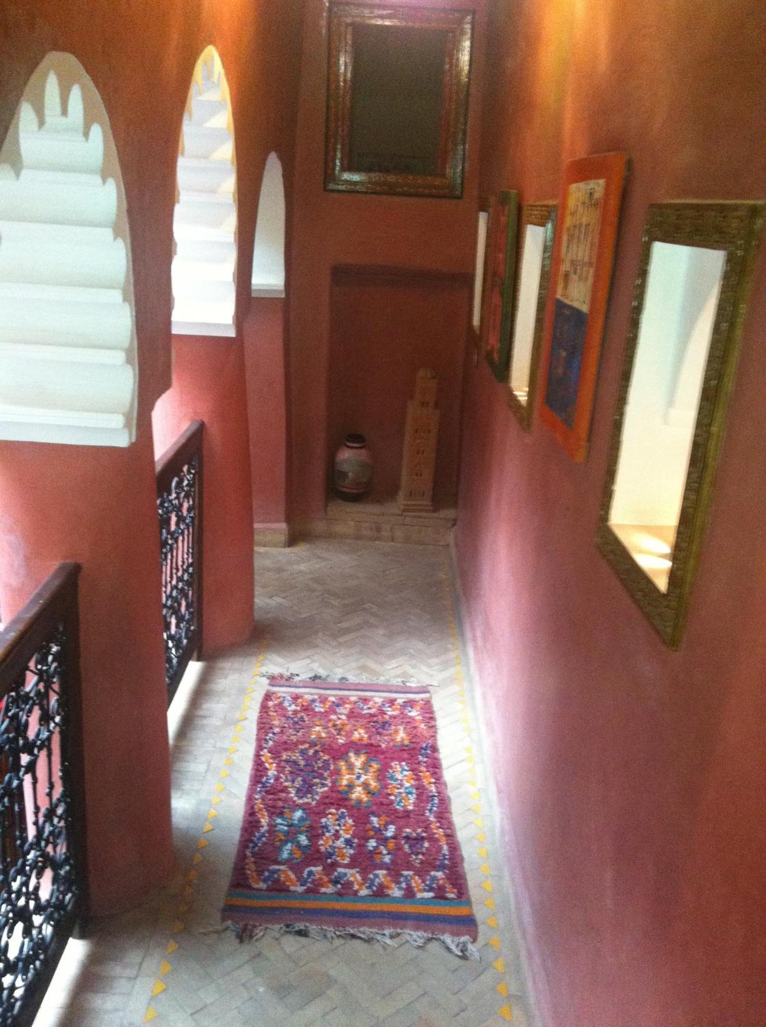 Riad Tarik Marrakesh Exterior photo
