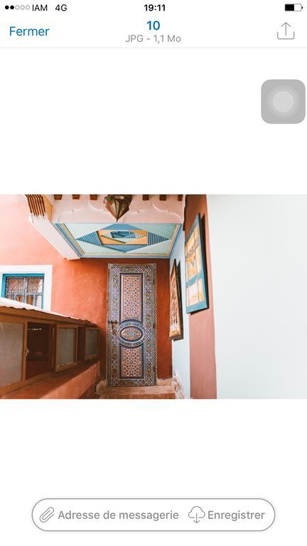 Riad Tarik Marrakesh Exterior photo